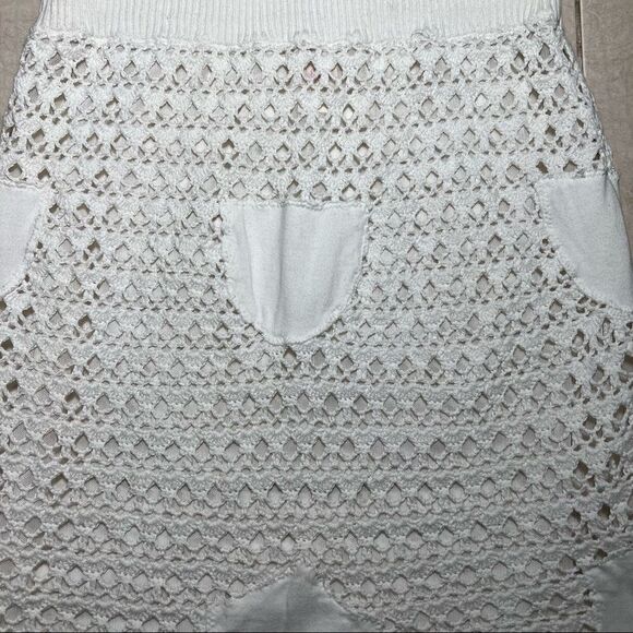 Nolita crochet skirt Italian designer - Picture 2 of 7